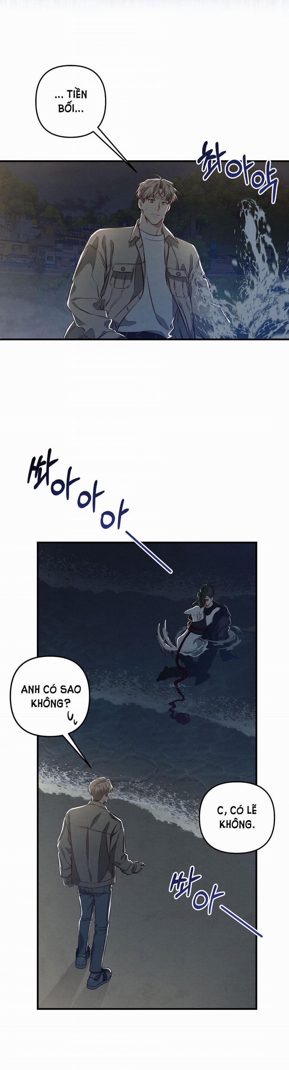 [18+] Sự Khác Biệt Khi Sống Cùng Công 13.1 trang 10