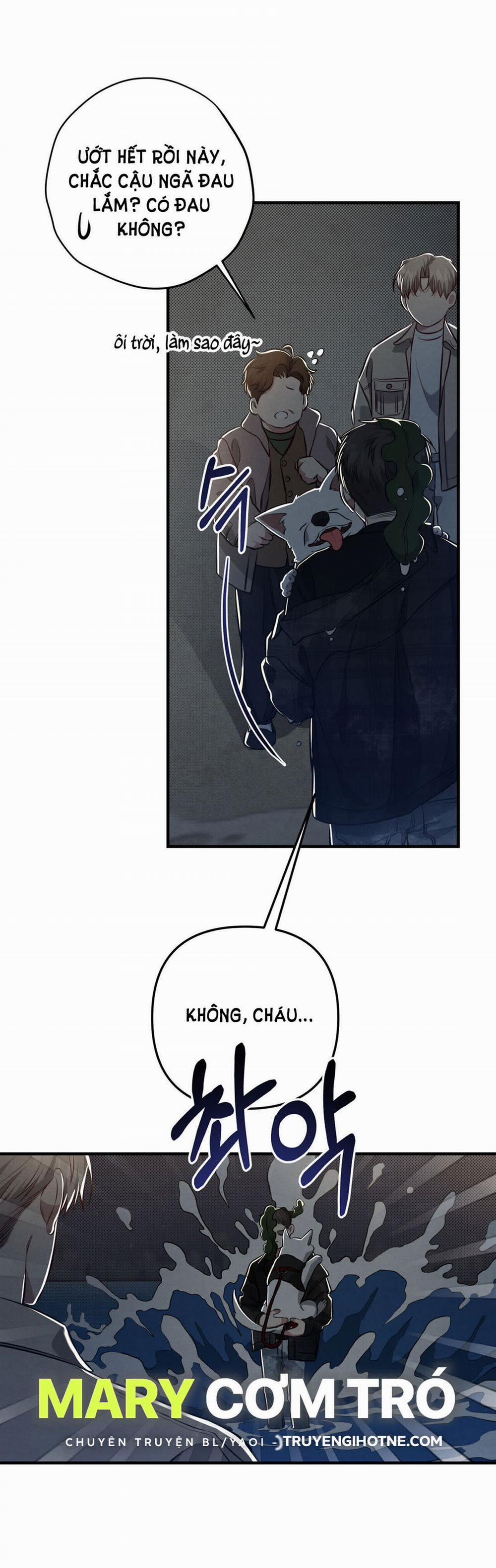 [18+] Sự Khác Biệt Khi Sống Cùng Công 13.1 trang 12