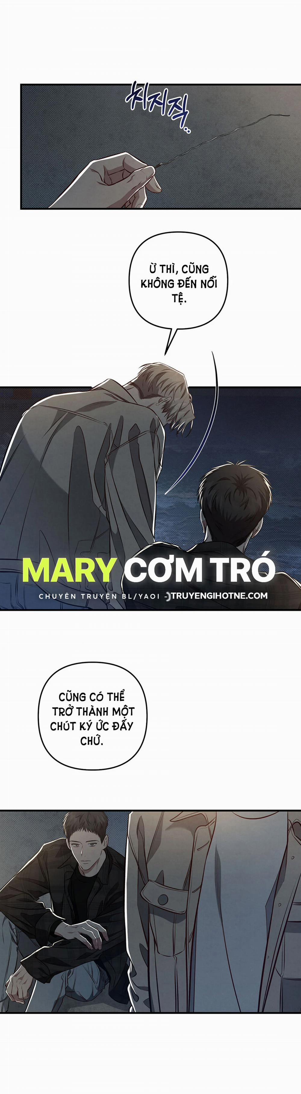 [18+] Sự Khác Biệt Khi Sống Cùng Công 13.1 trang 2