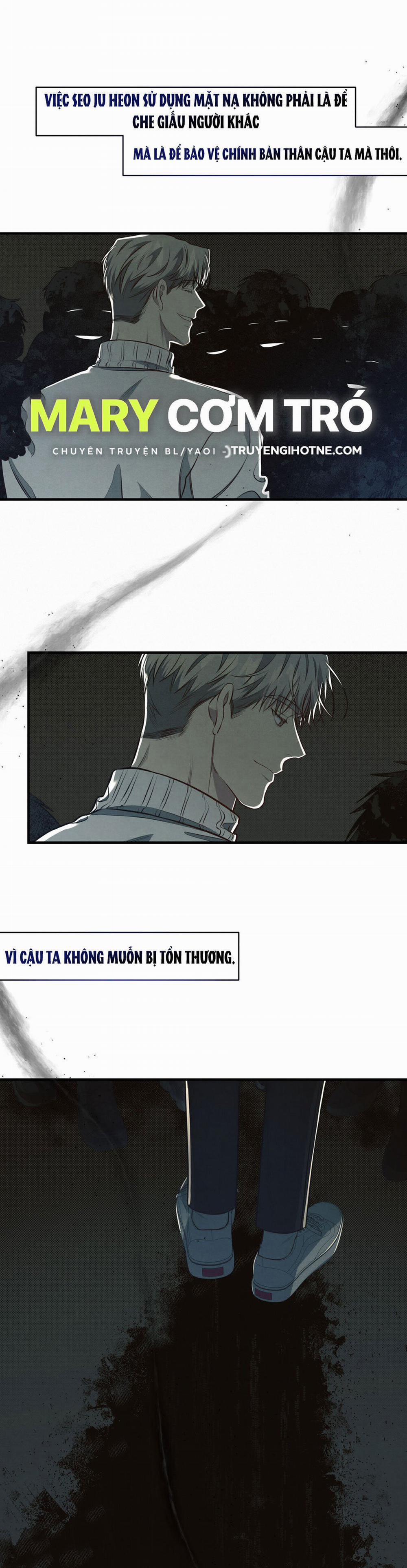 [18+] Sự Khác Biệt Khi Sống Cùng Công 13.1 trang 5