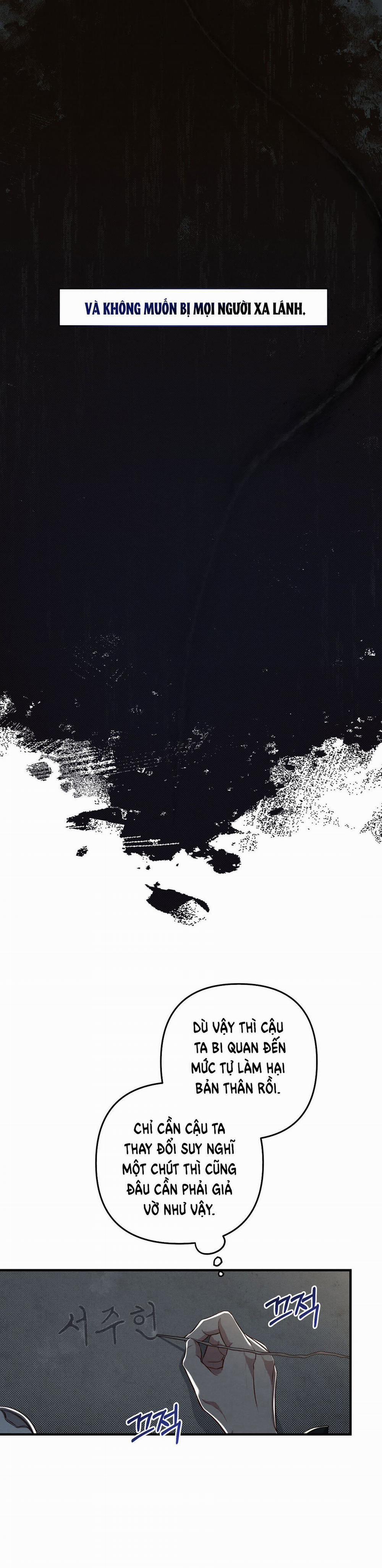 [18+] Sự Khác Biệt Khi Sống Cùng Công 13.1 trang 6