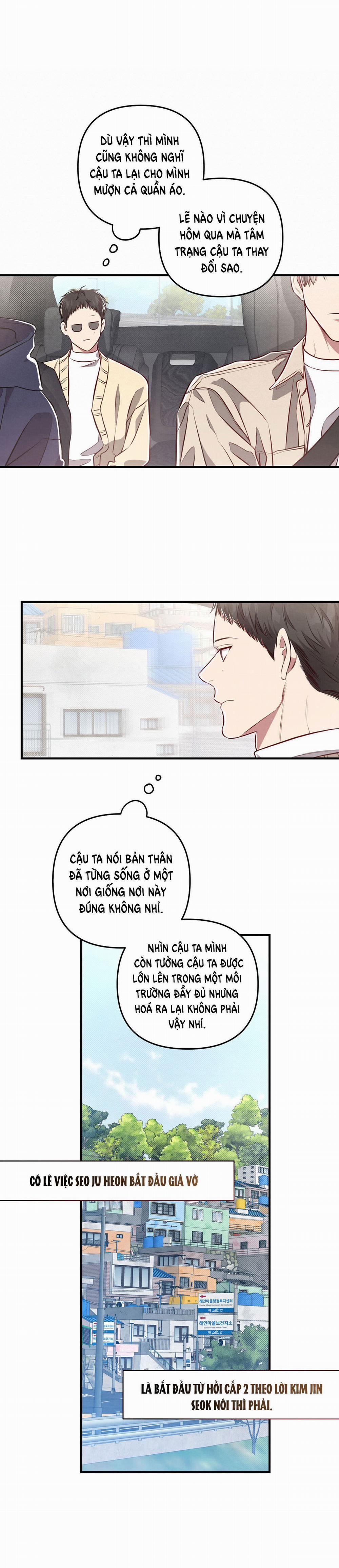 [18+] Sự Khác Biệt Khi Sống Cùng Công 13.2 trang 10