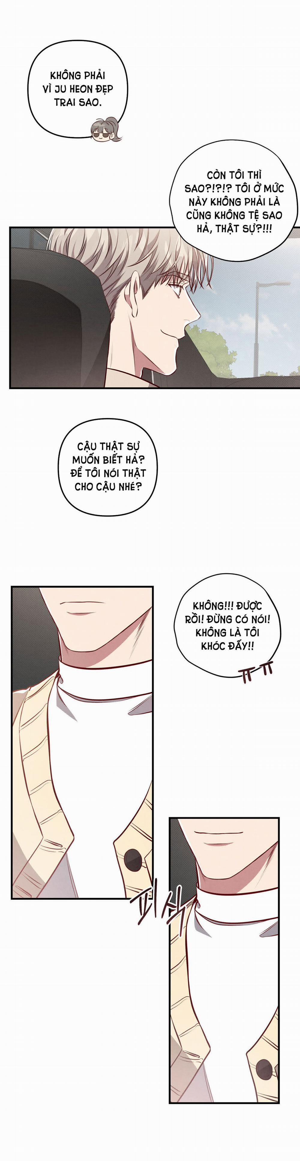 [18+] Sự Khác Biệt Khi Sống Cùng Công 13.2 trang 13