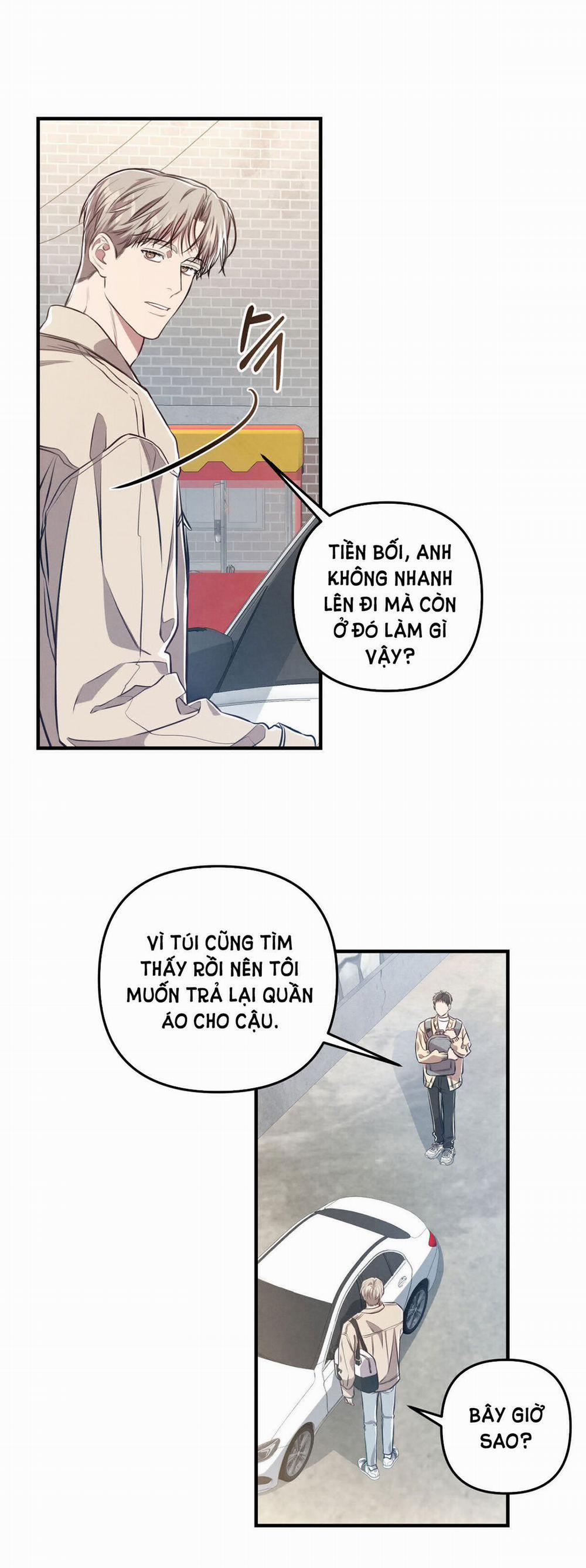 [18+] Sự Khác Biệt Khi Sống Cùng Công 13.2 trang 3