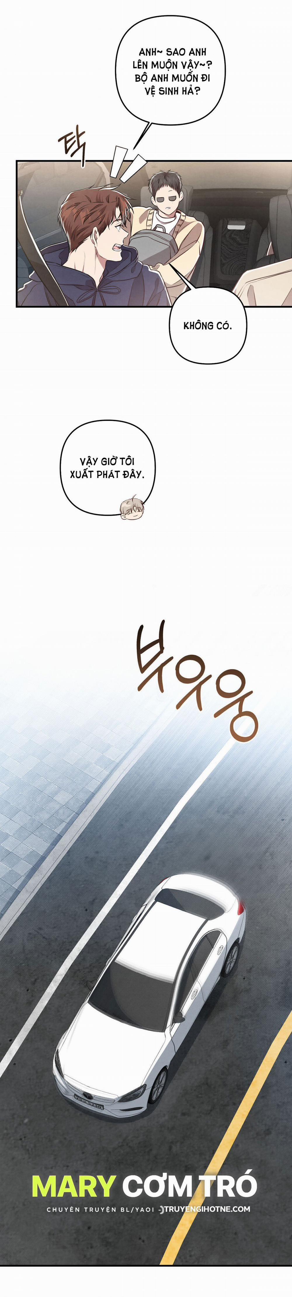 [18+] Sự Khác Biệt Khi Sống Cùng Công 13.2 trang 5