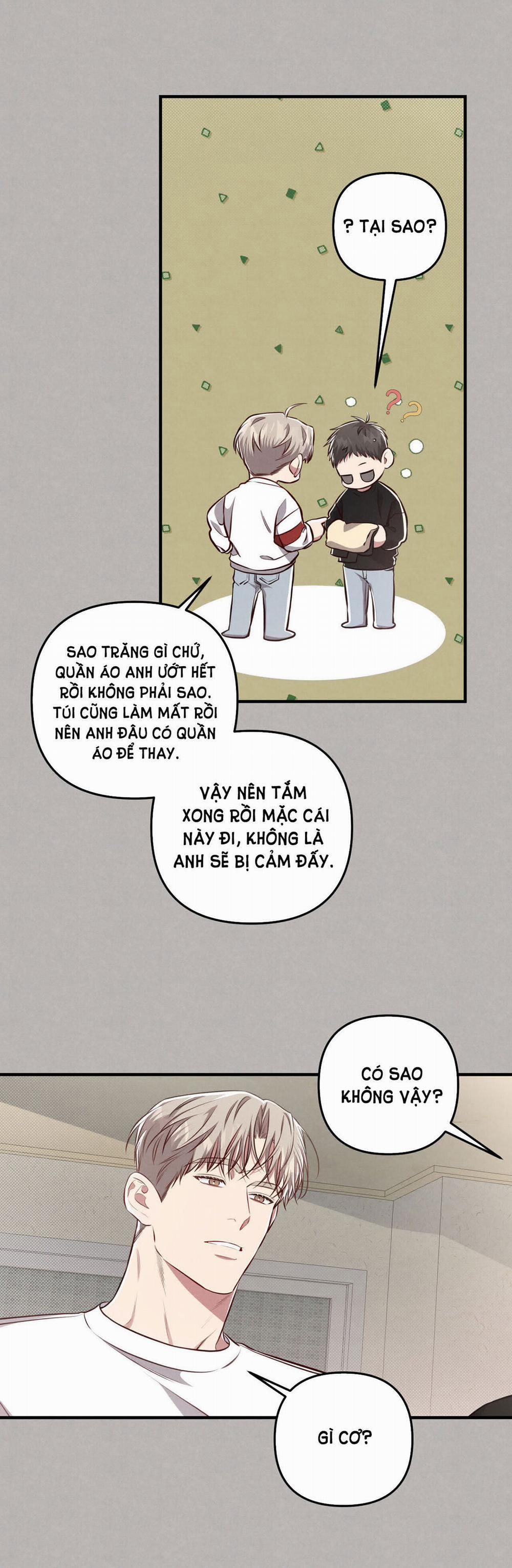 [18+] Sự Khác Biệt Khi Sống Cùng Công 13.2 trang 8