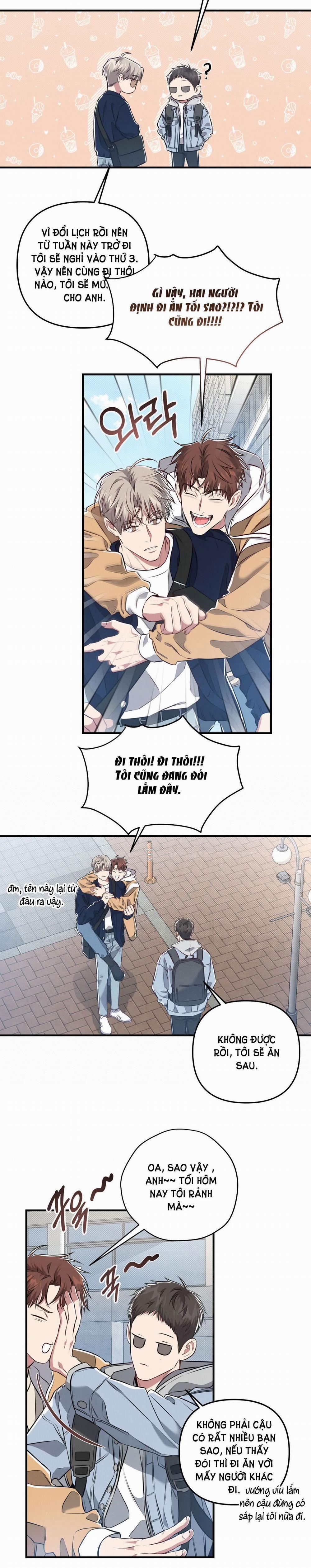 [18+] Sự Khác Biệt Khi Sống Cùng Công 14.1 trang 17