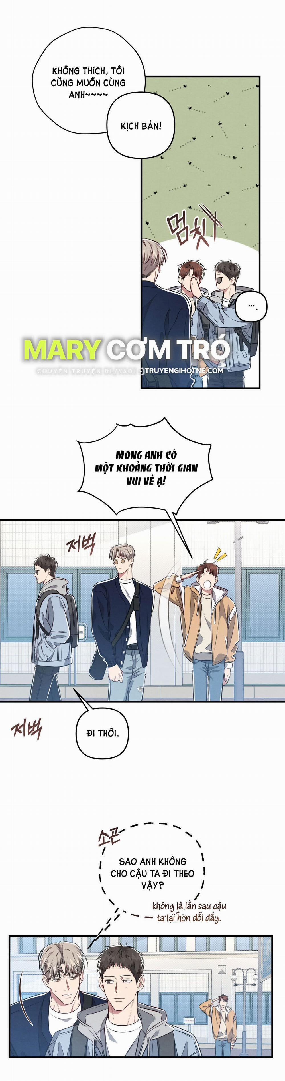 [18+] Sự Khác Biệt Khi Sống Cùng Công 14.1 trang 18