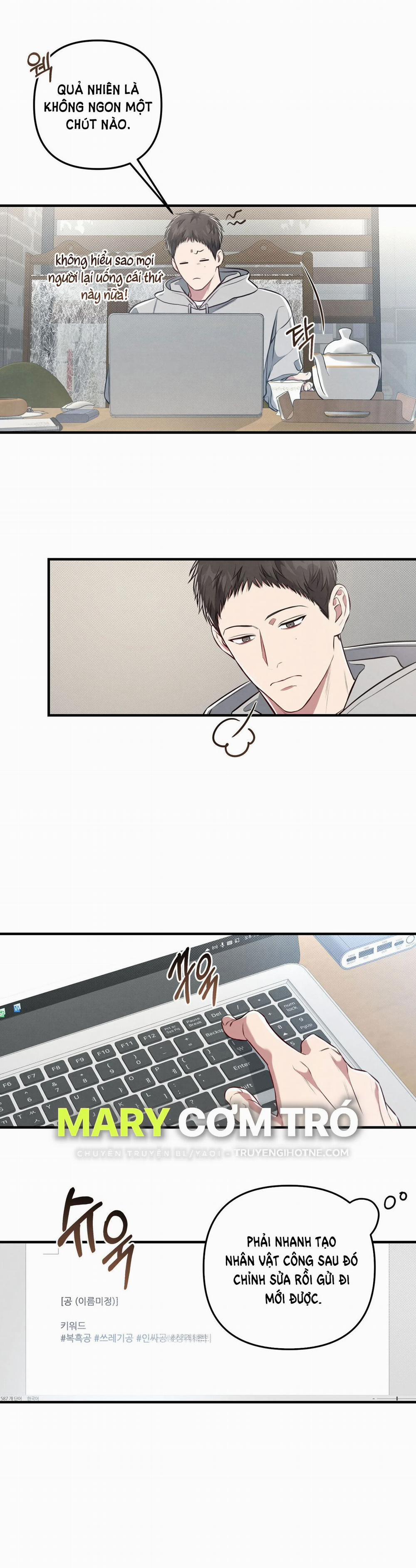 [18+] Sự Khác Biệt Khi Sống Cùng Công 14.1 trang 2