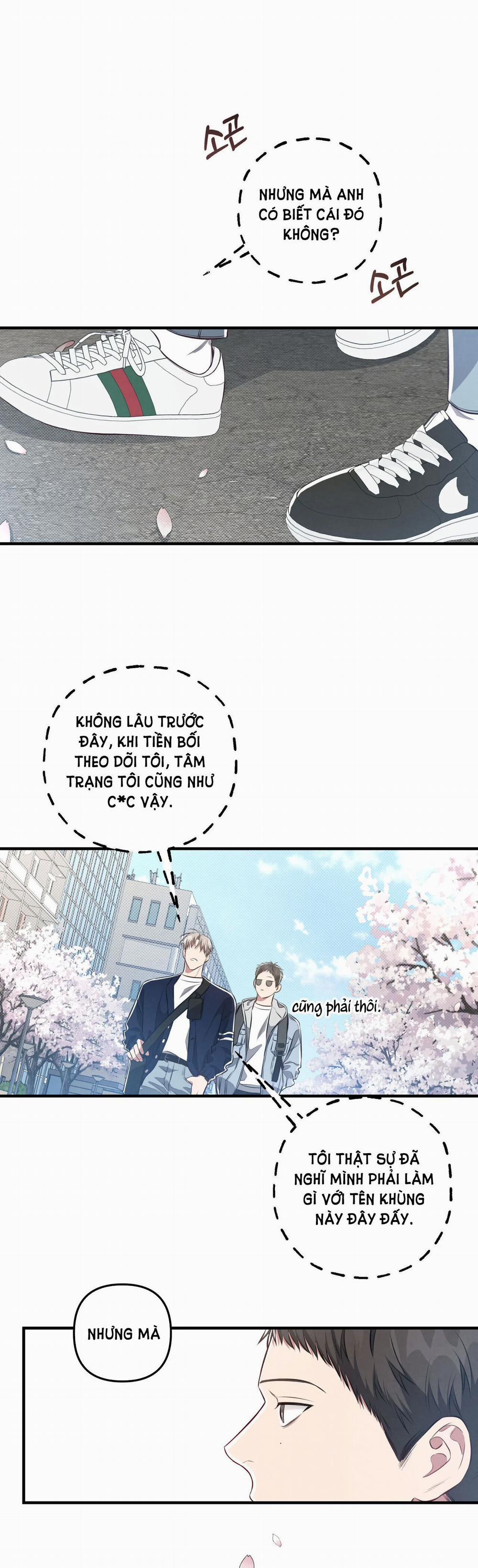 [18+] Sự Khác Biệt Khi Sống Cùng Công 14.1 trang 20