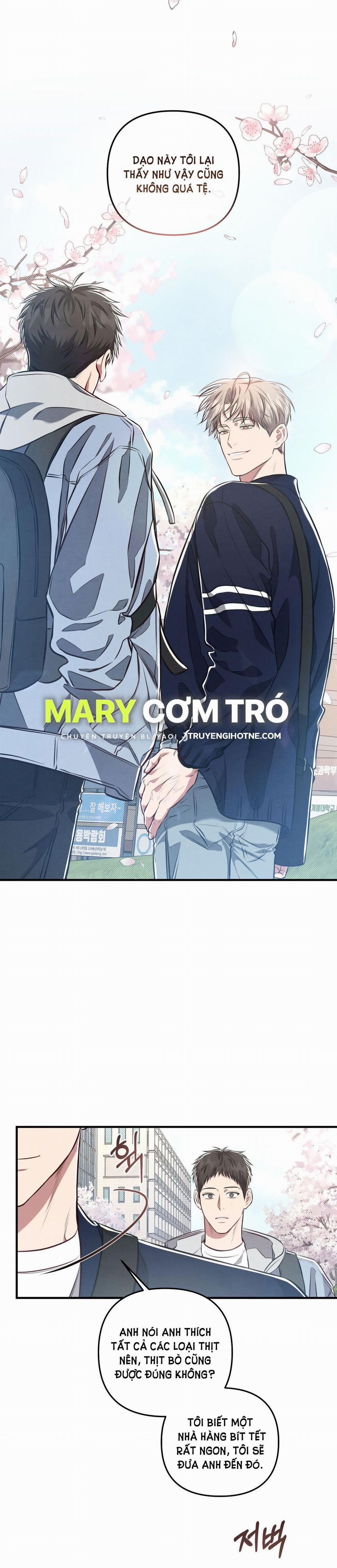 [18+] Sự Khác Biệt Khi Sống Cùng Công 14.1 trang 21