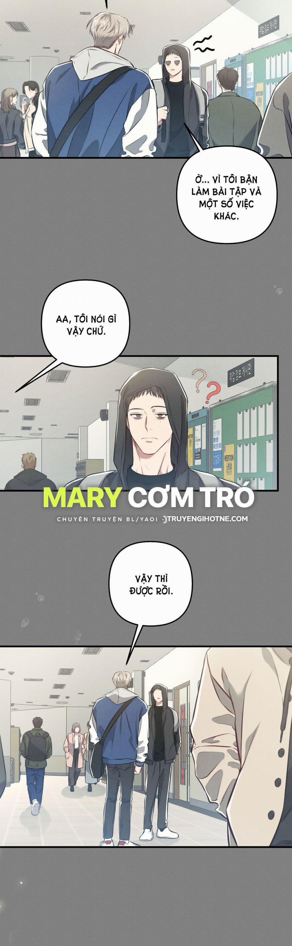 [18+] Sự Khác Biệt Khi Sống Cùng Công 14.1 trang 5
