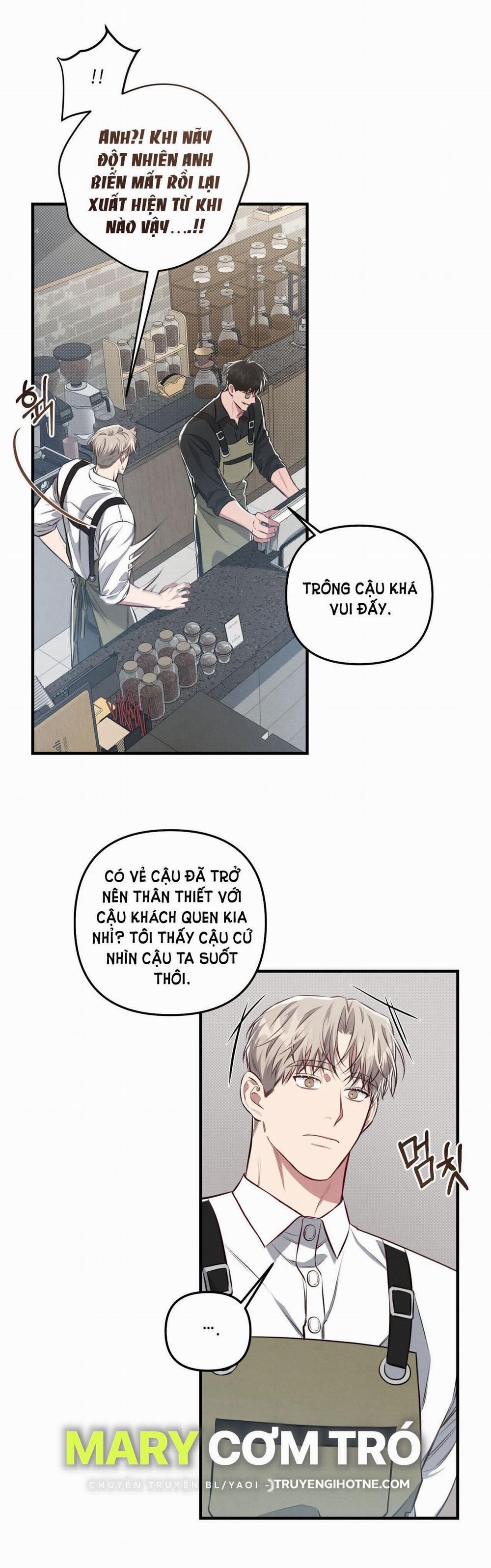 [18+] Sự Khác Biệt Khi Sống Cùng Công 14.1 trang 9