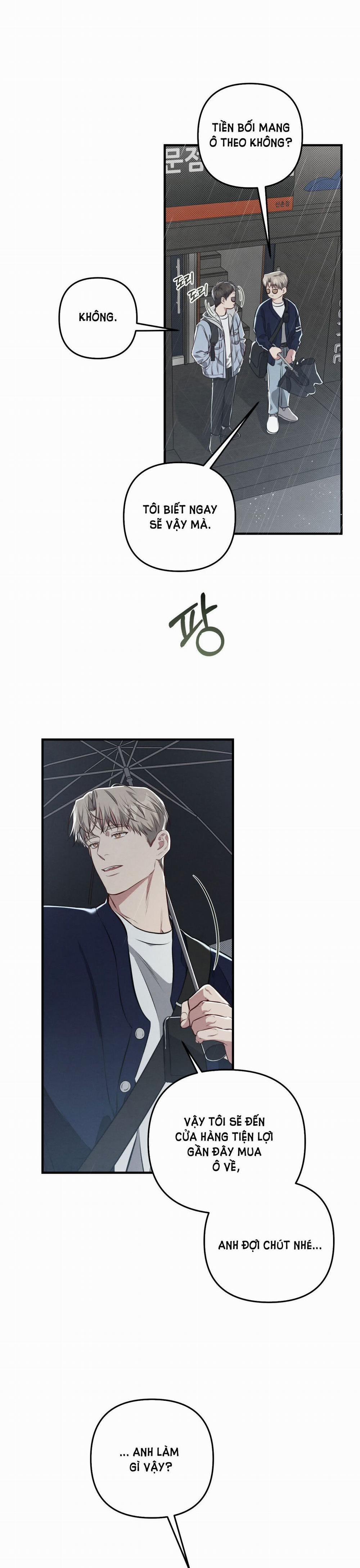 [18+] Sự Khác Biệt Khi Sống Cùng Công 14.2 trang 1