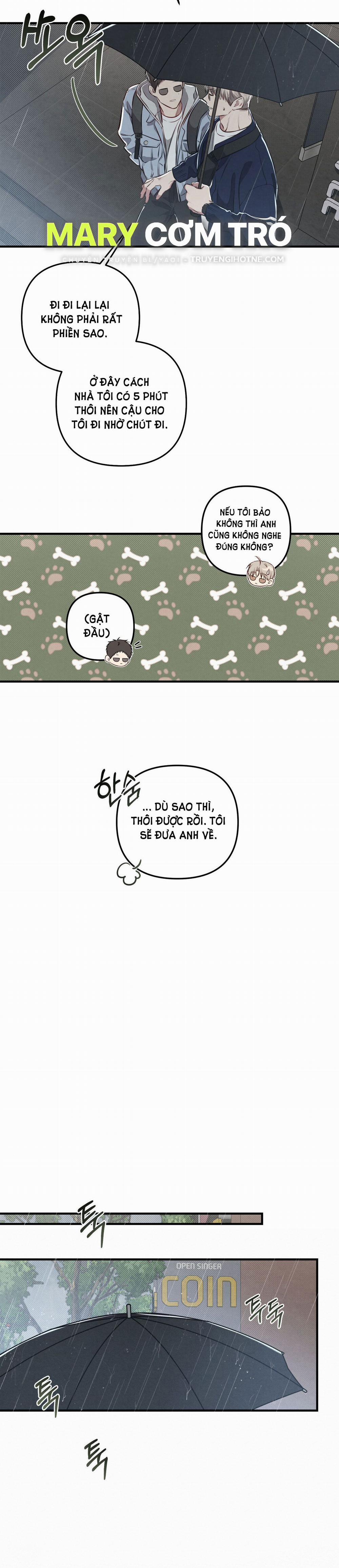 [18+] Sự Khác Biệt Khi Sống Cùng Công 14.2 trang 2