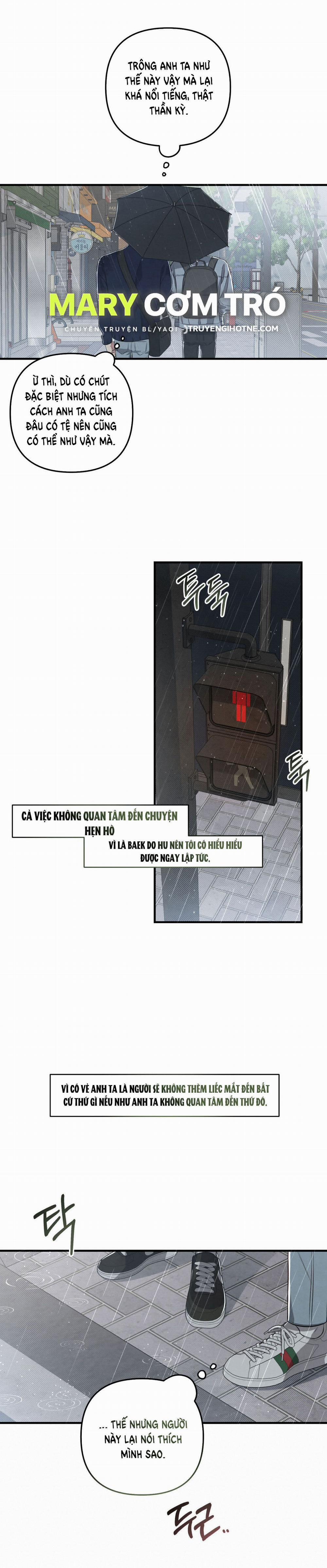 [18+] Sự Khác Biệt Khi Sống Cùng Công 14.2 trang 6