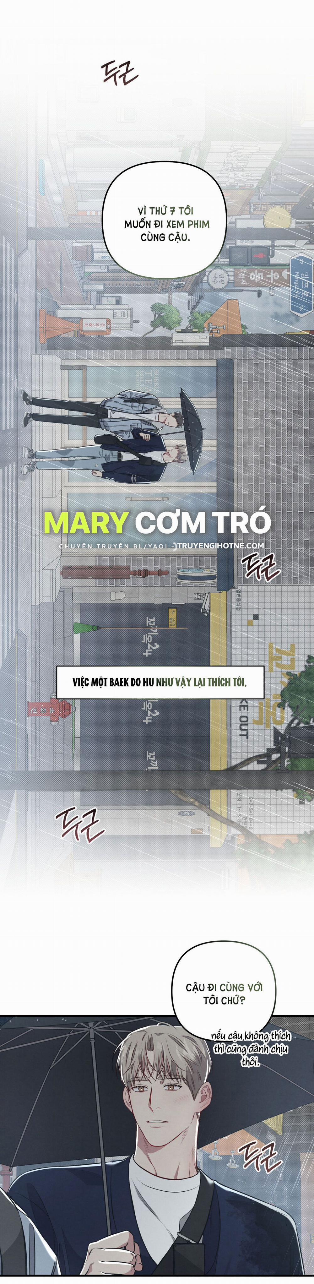 [18+] Sự Khác Biệt Khi Sống Cùng Công 14.2 trang 8