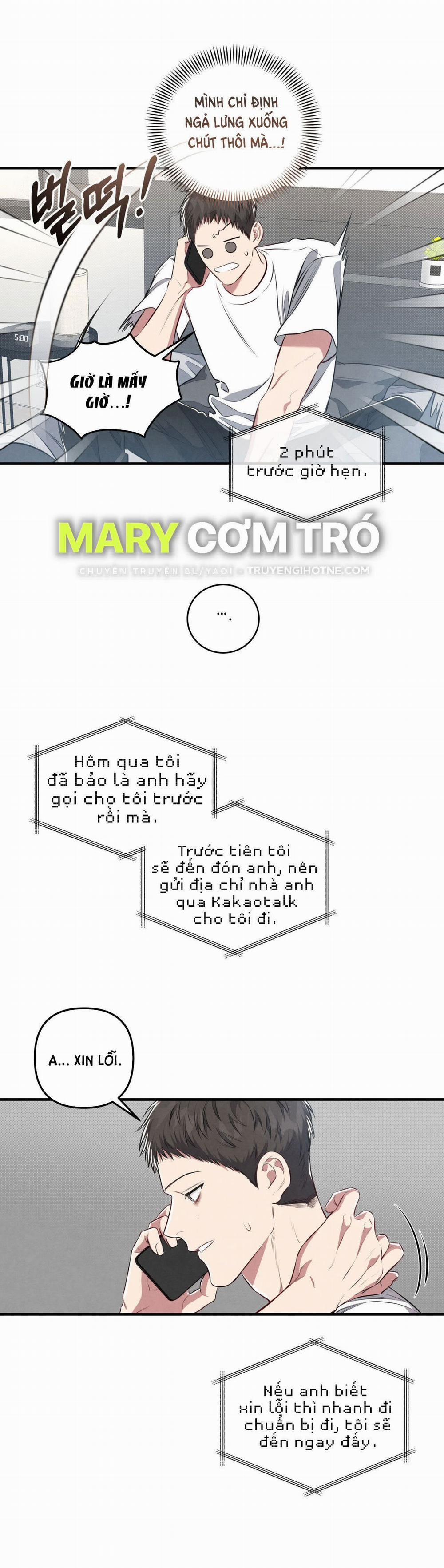 [18+] Sự Khác Biệt Khi Sống Cùng Công 15.1 trang 2