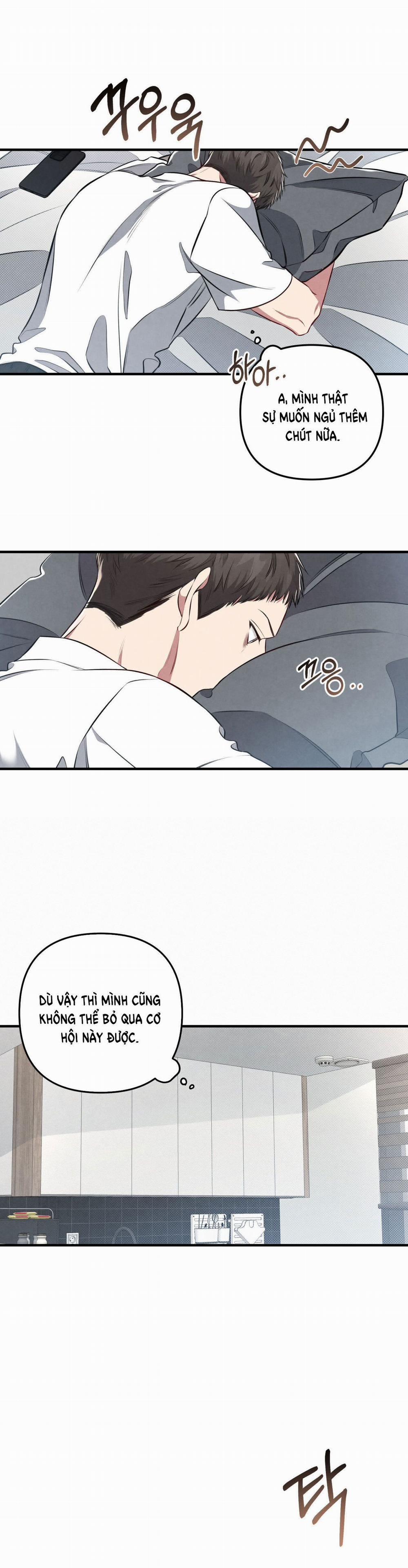 [18+] Sự Khác Biệt Khi Sống Cùng Công 15.1 trang 4