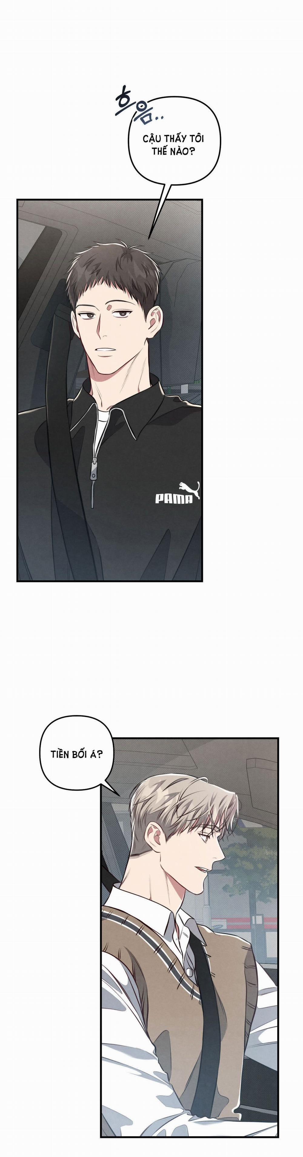 [18+] Sự Khác Biệt Khi Sống Cùng Công 15.1 trang 9