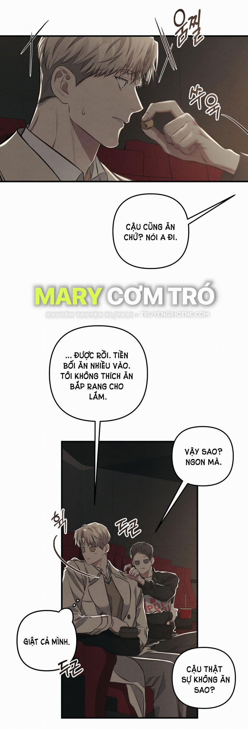 [18+] Sự Khác Biệt Khi Sống Cùng Công 15.2 trang 0