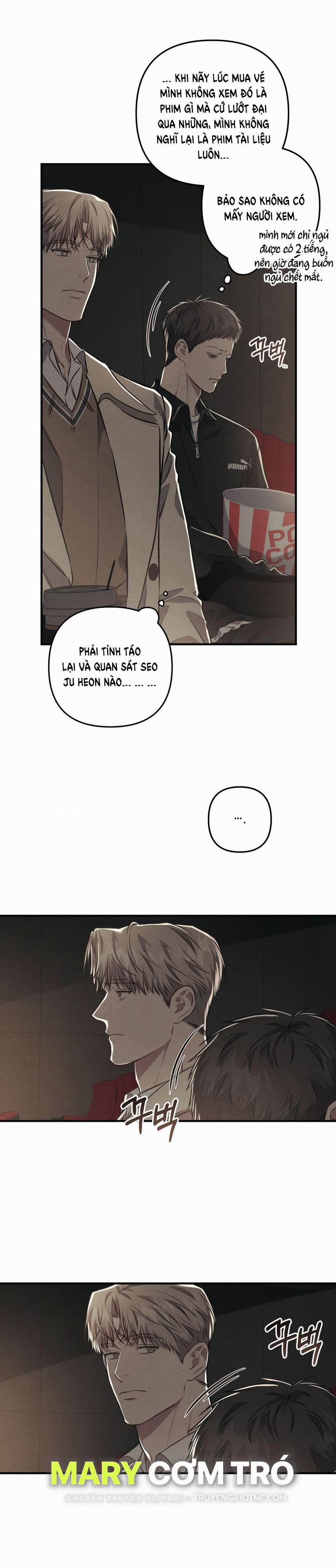 [18+] Sự Khác Biệt Khi Sống Cùng Công 15.2 trang 3