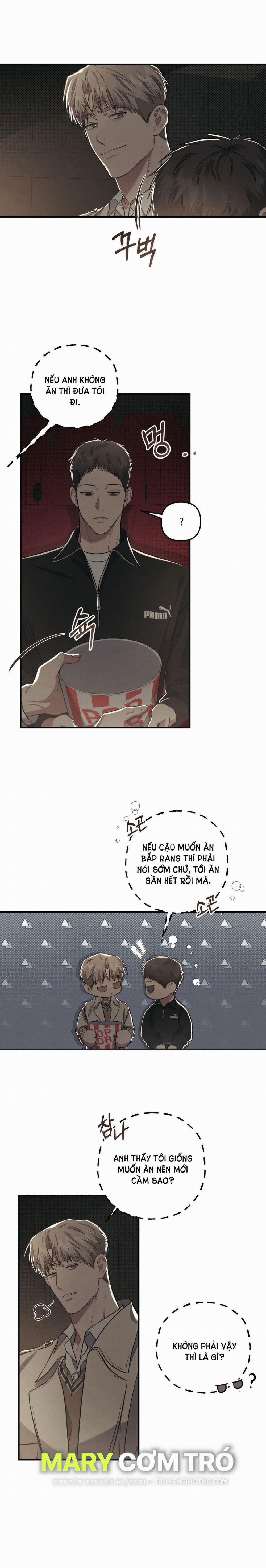 [18+] Sự Khác Biệt Khi Sống Cùng Công 15.2 trang 4