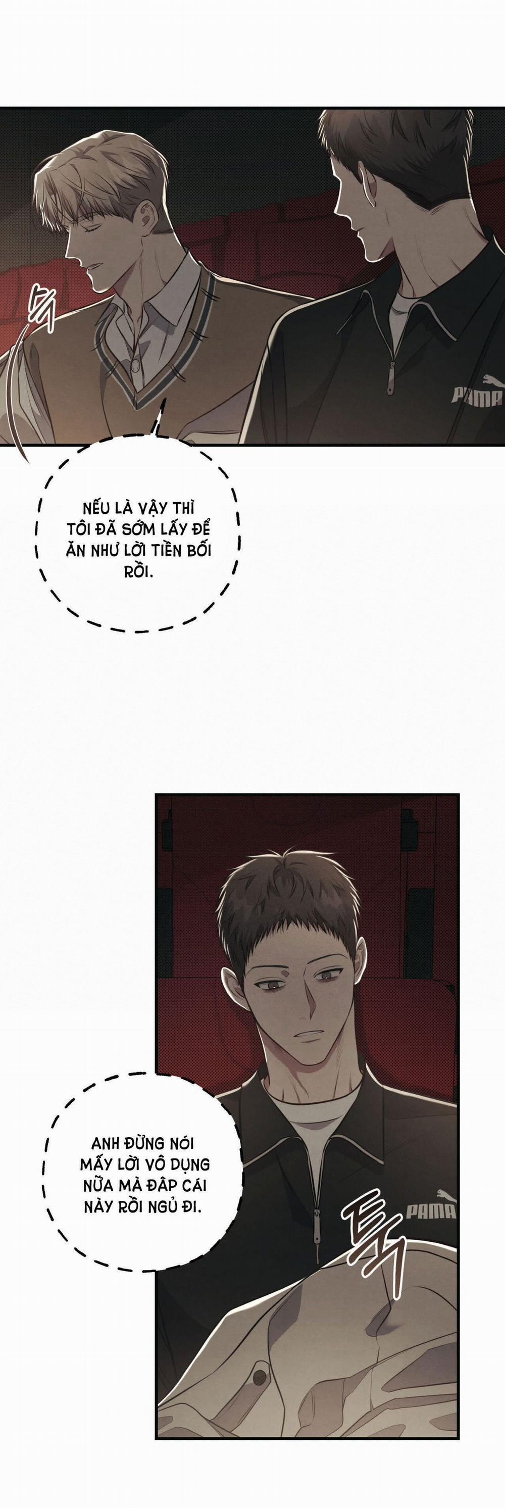 [18+] Sự Khác Biệt Khi Sống Cùng Công 15.2 trang 5