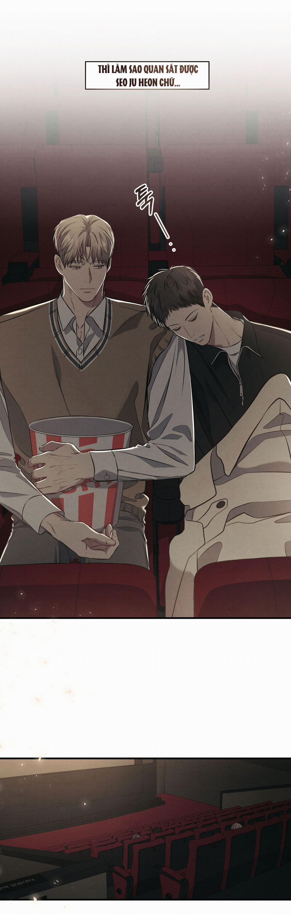 [18+] Sự Khác Biệt Khi Sống Cùng Công 15.2 trang 7