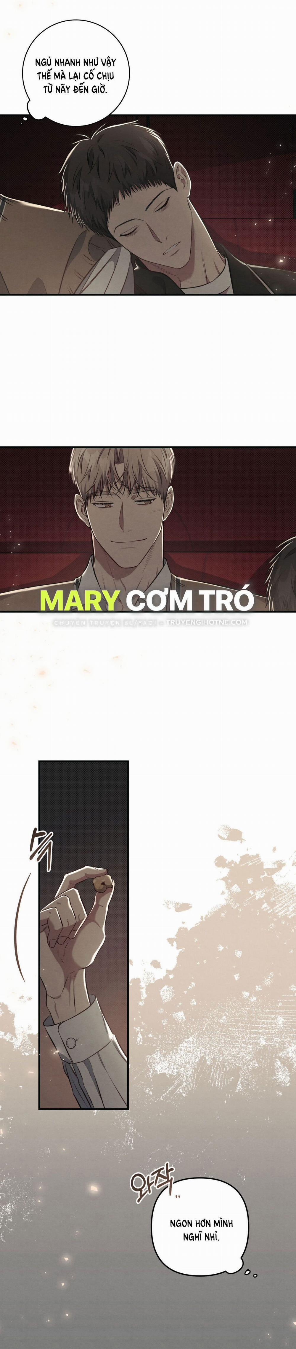 [18+] Sự Khác Biệt Khi Sống Cùng Công 15.2 trang 8