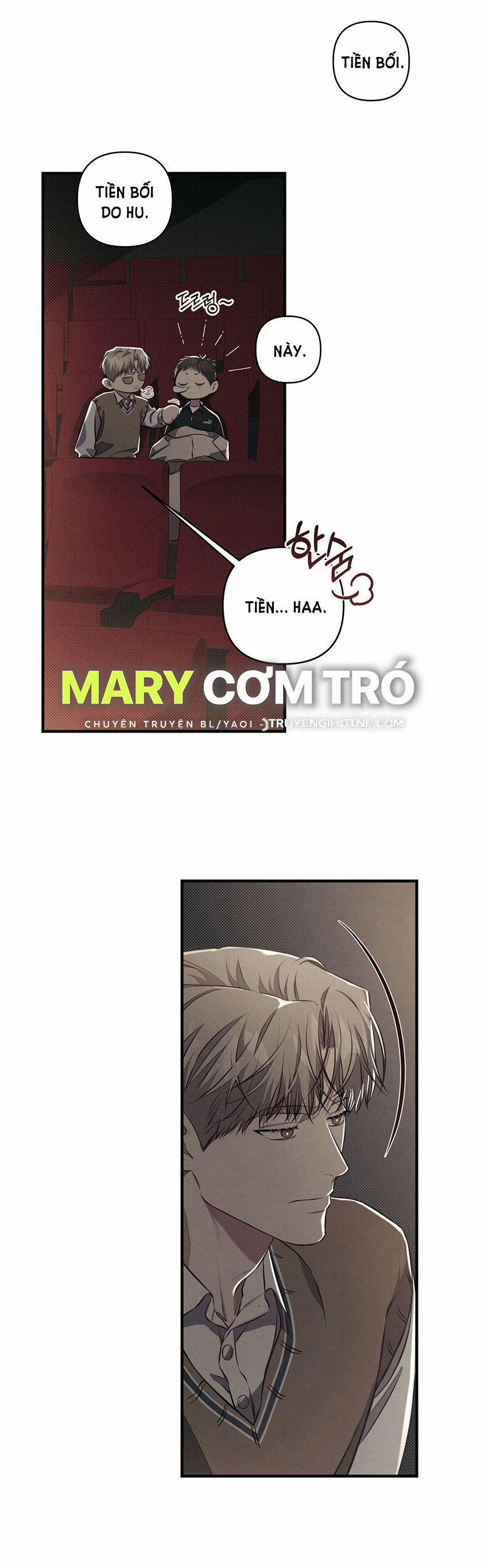 [18+] Sự Khác Biệt Khi Sống Cùng Công 16.1 trang 1