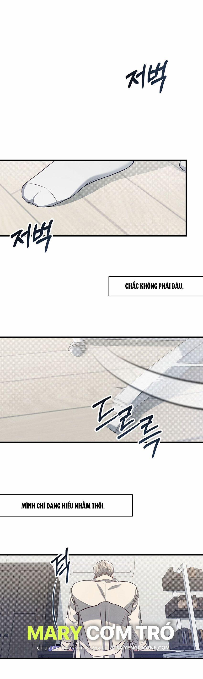 [18+] Sự Khác Biệt Khi Sống Cùng Công 16.2 trang 14