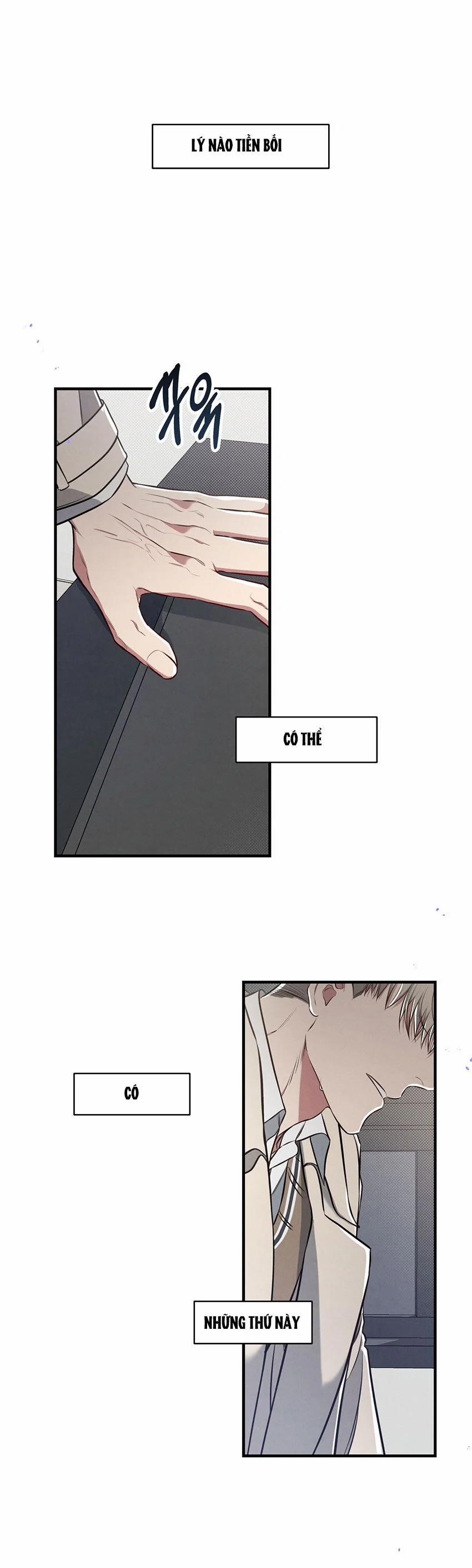 [18+] Sự Khác Biệt Khi Sống Cùng Công 16.2 trang 15