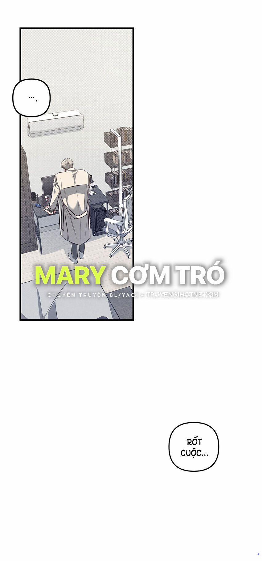 [18+] Sự Khác Biệt Khi Sống Cùng Công 16.2 trang 17