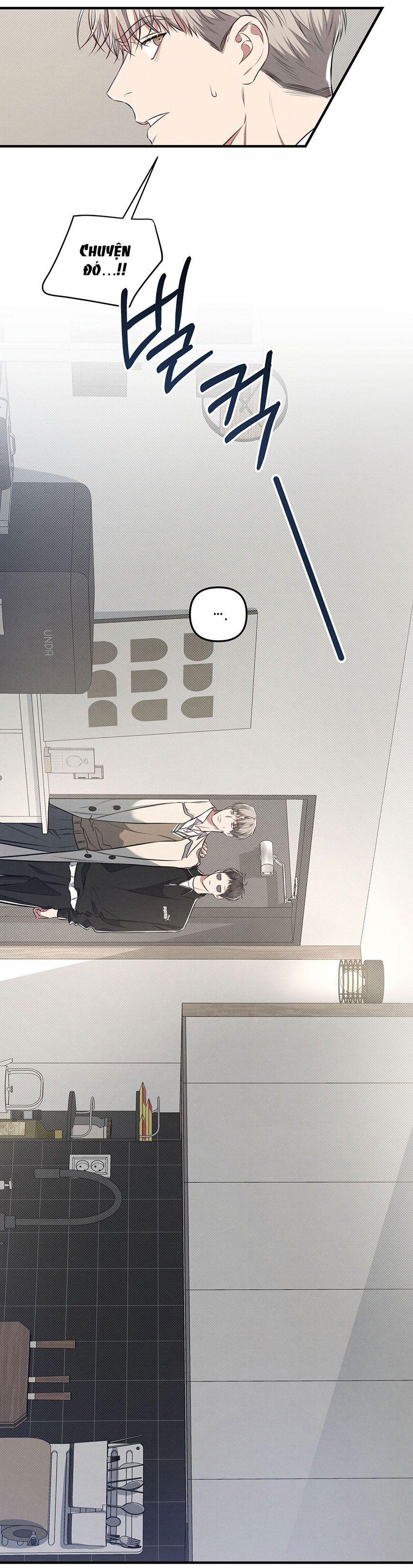 [18+] Sự Khác Biệt Khi Sống Cùng Công 16.2 trang 6