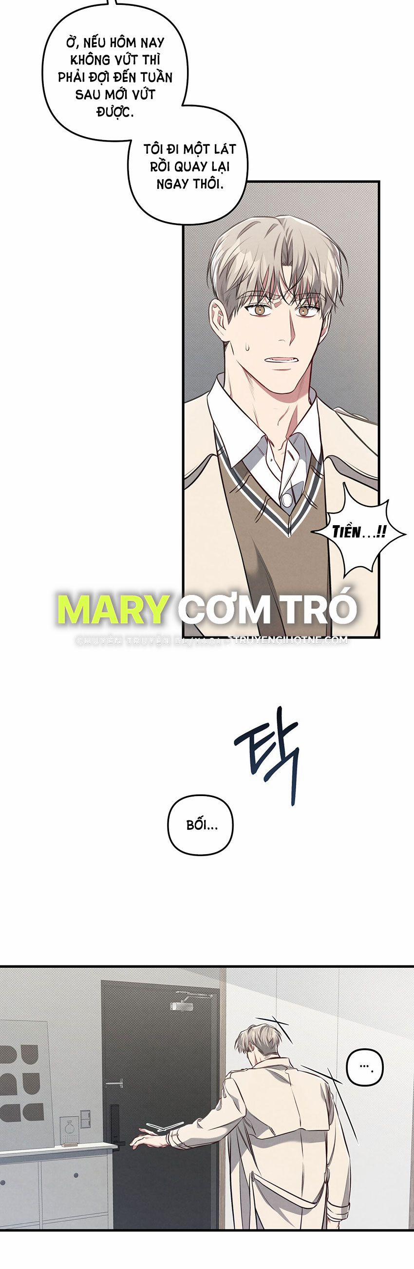 [18+] Sự Khác Biệt Khi Sống Cùng Công 16.2 trang 8