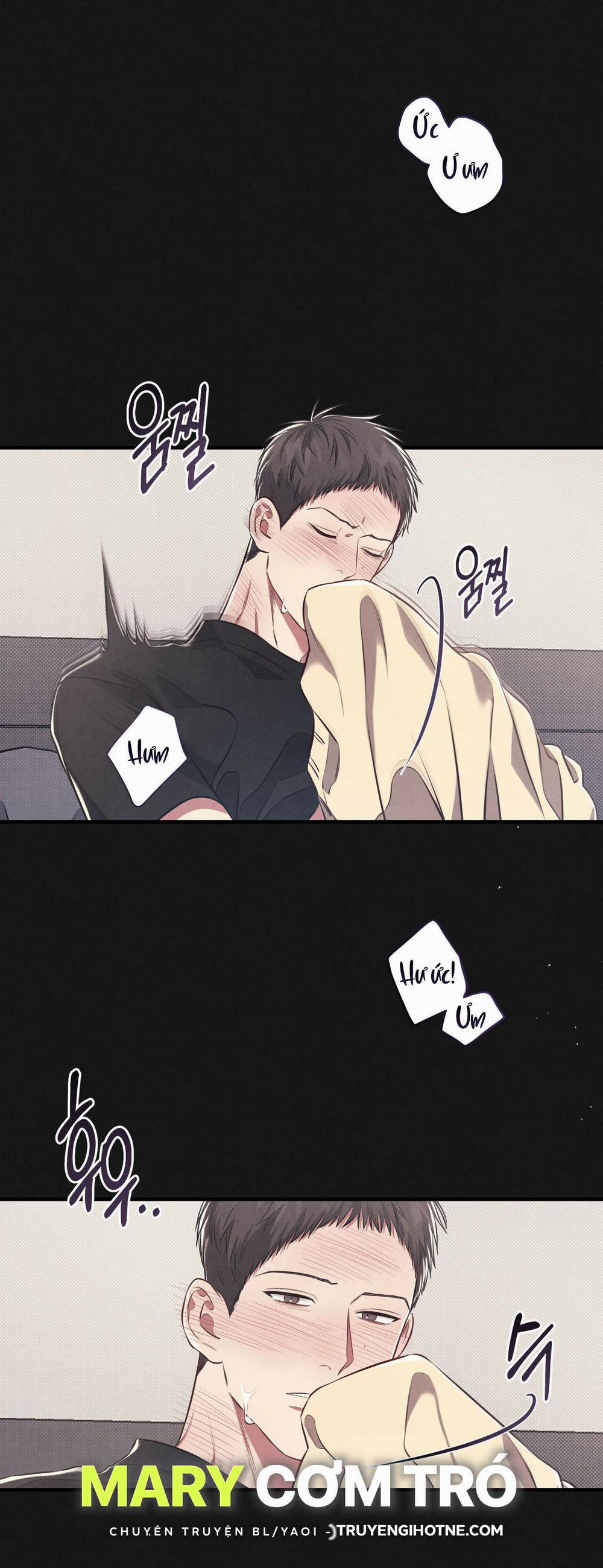 [18+] Sự Khác Biệt Khi Sống Cùng Công 17.1 trang 15