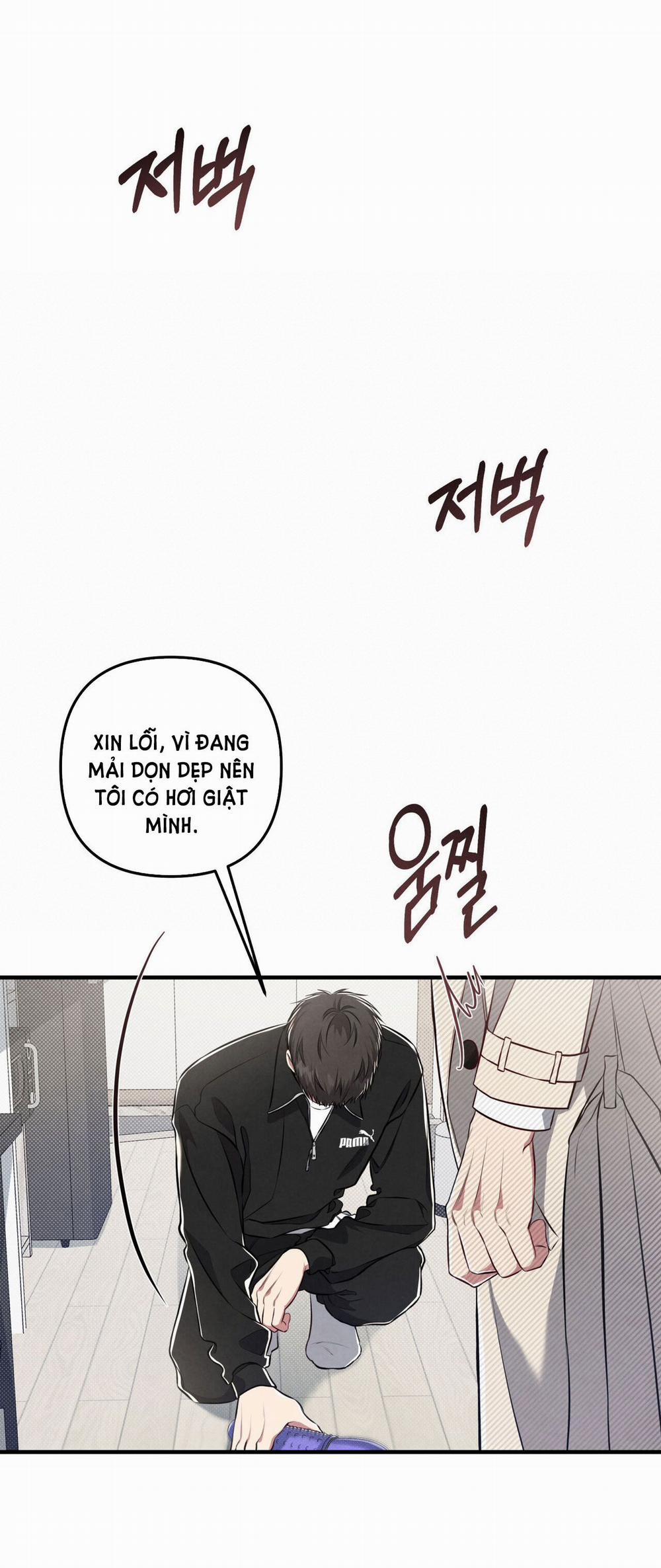 [18+] Sự Khác Biệt Khi Sống Cùng Công 17.1 trang 21