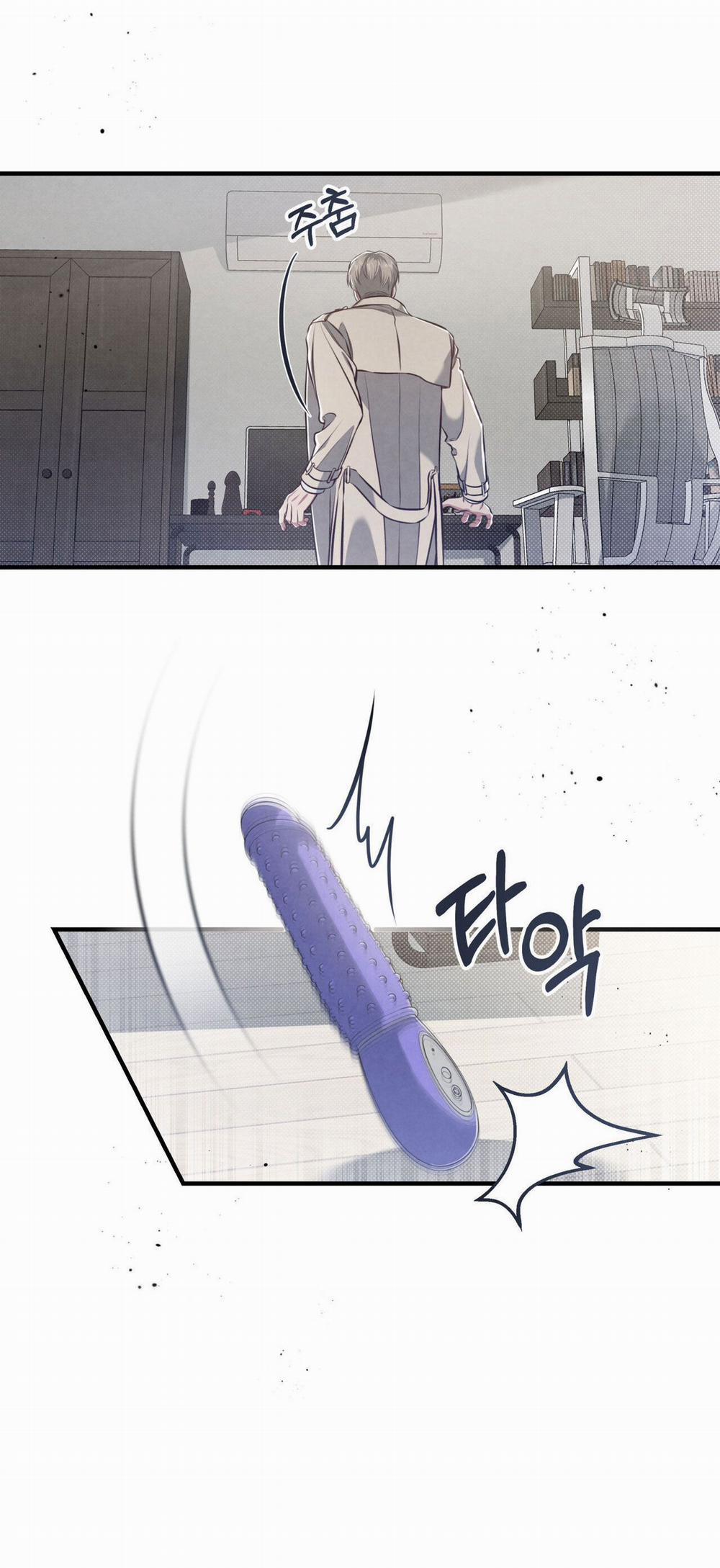 [18+] Sự Khác Biệt Khi Sống Cùng Công 17.1 trang 5