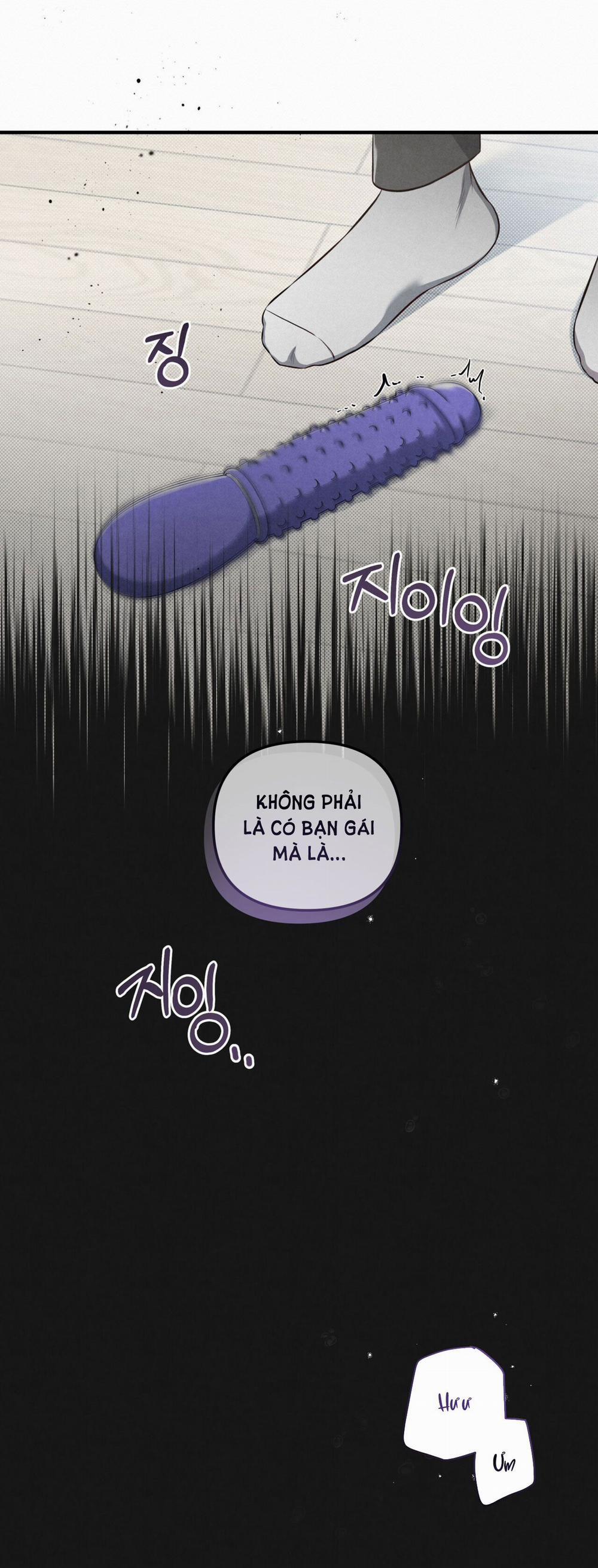 [18+] Sự Khác Biệt Khi Sống Cùng Công 17.1 trang 6