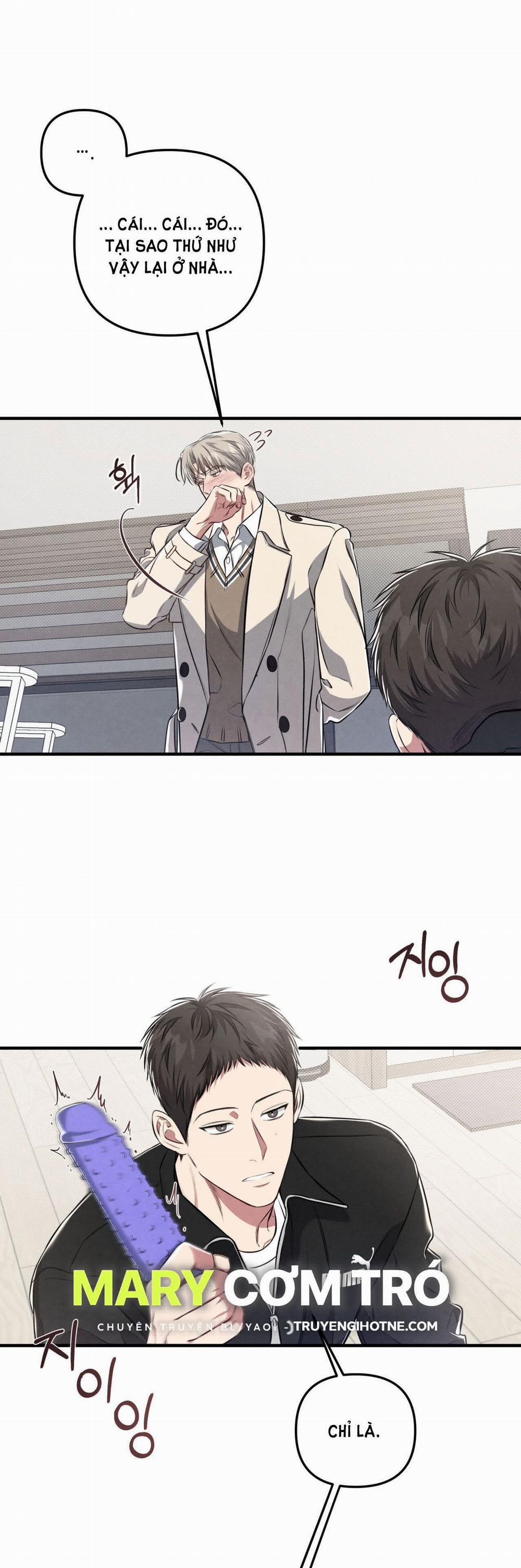 [18+] Sự Khác Biệt Khi Sống Cùng Công 17.2 trang 0