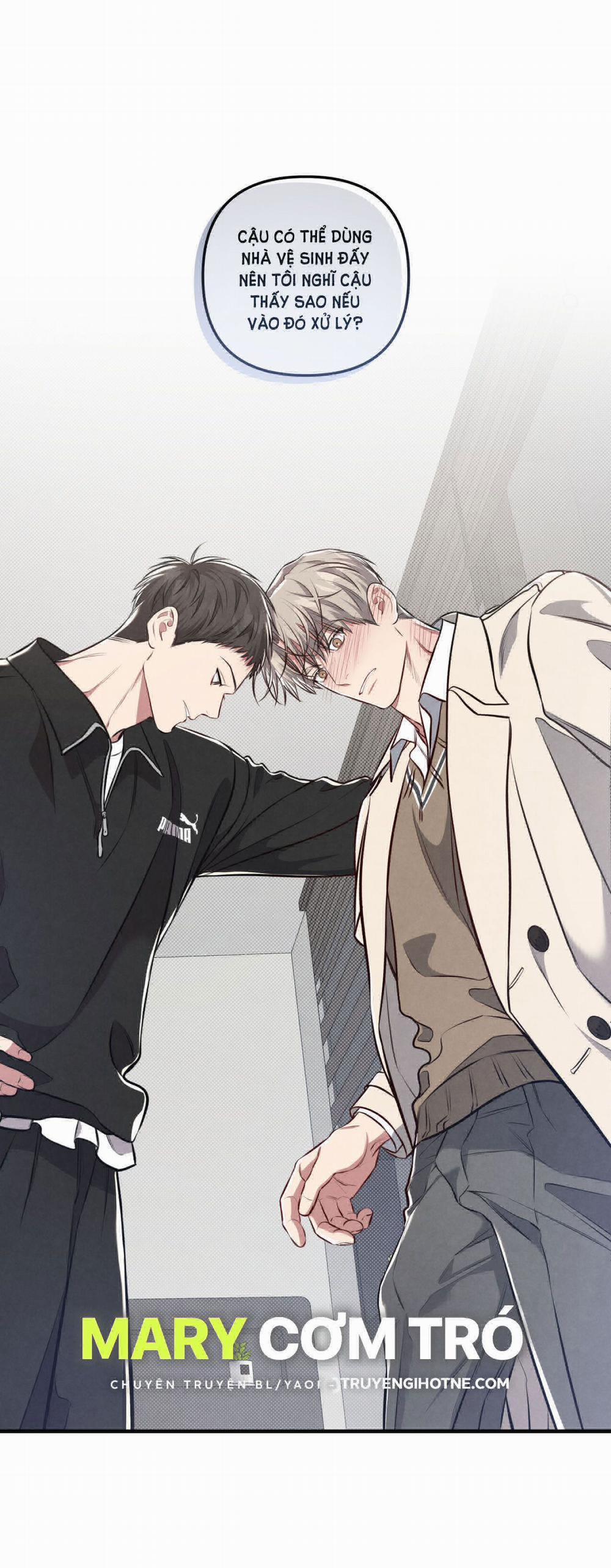 [18+] Sự Khác Biệt Khi Sống Cùng Công 17.2 trang 10