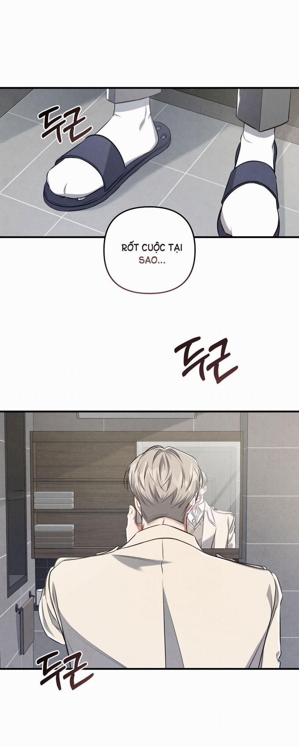 [18+] Sự Khác Biệt Khi Sống Cùng Công 17.2 trang 16