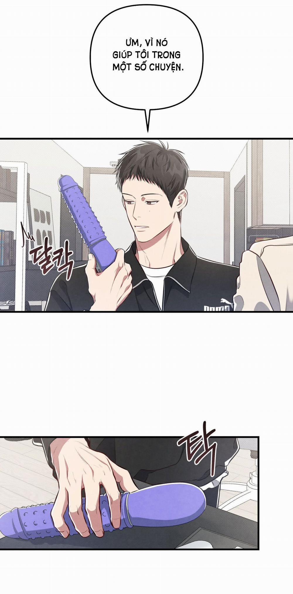 [18+] Sự Khác Biệt Khi Sống Cùng Công 17.2 trang 3