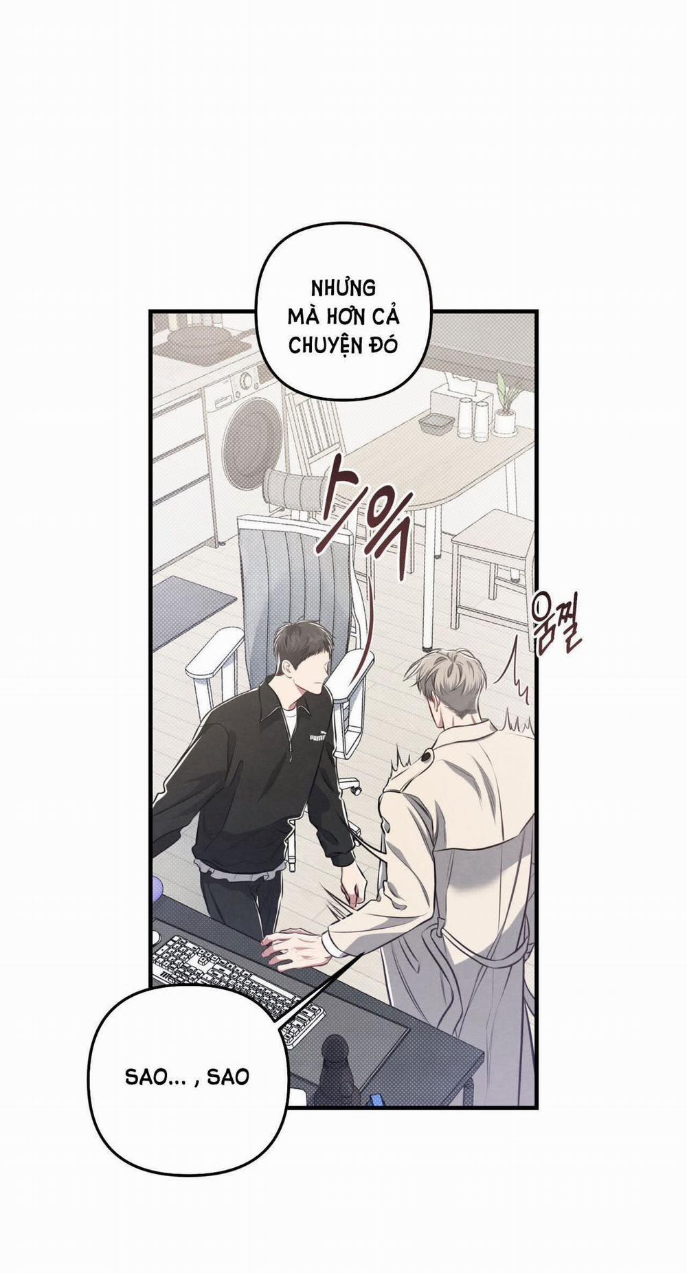 [18+] Sự Khác Biệt Khi Sống Cùng Công 17.2 trang 4