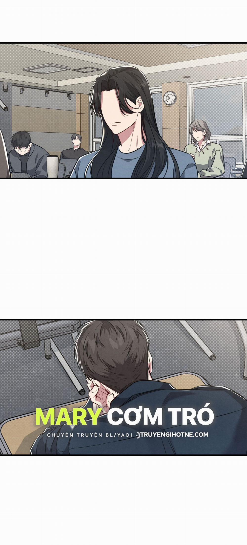 [18+] Sự Khác Biệt Khi Sống Cùng Công 18.1 trang 1