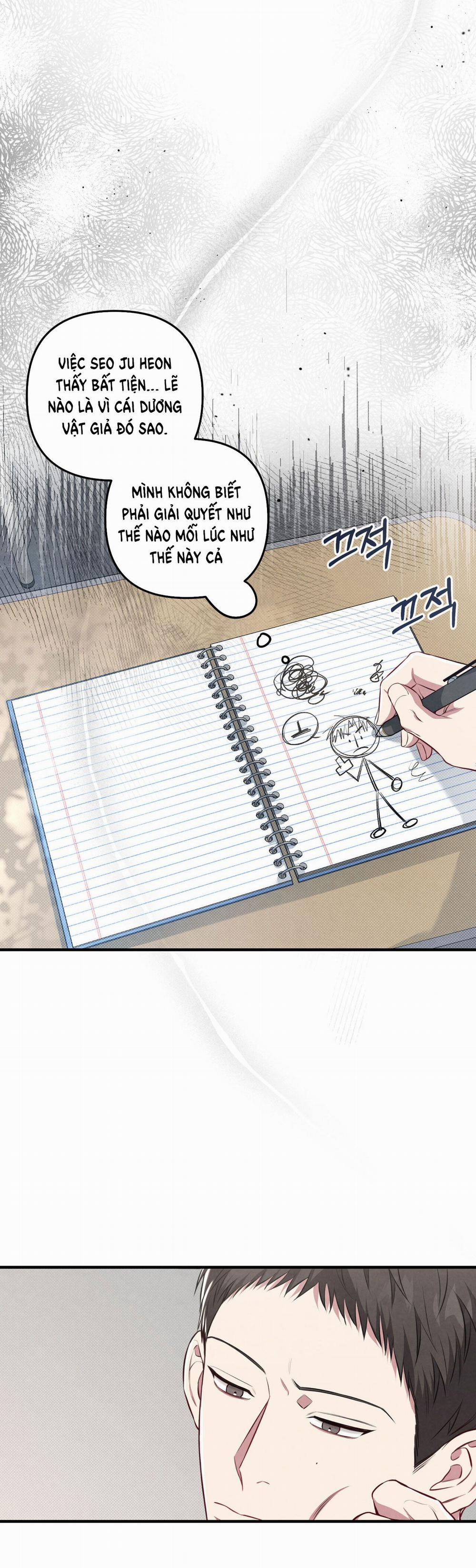 [18+] Sự Khác Biệt Khi Sống Cùng Công 18.1 trang 10