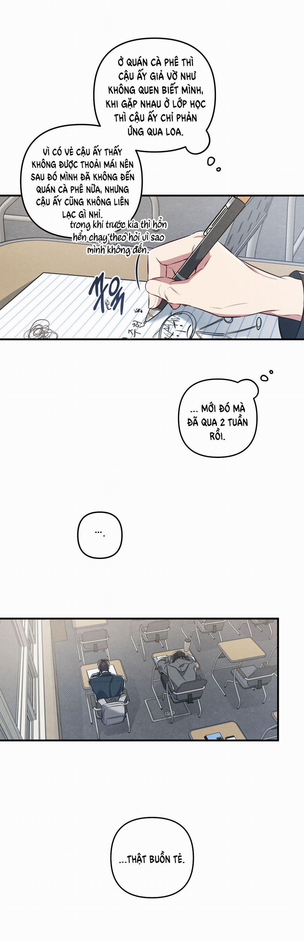 [18+] Sự Khác Biệt Khi Sống Cùng Công 18.1 trang 11