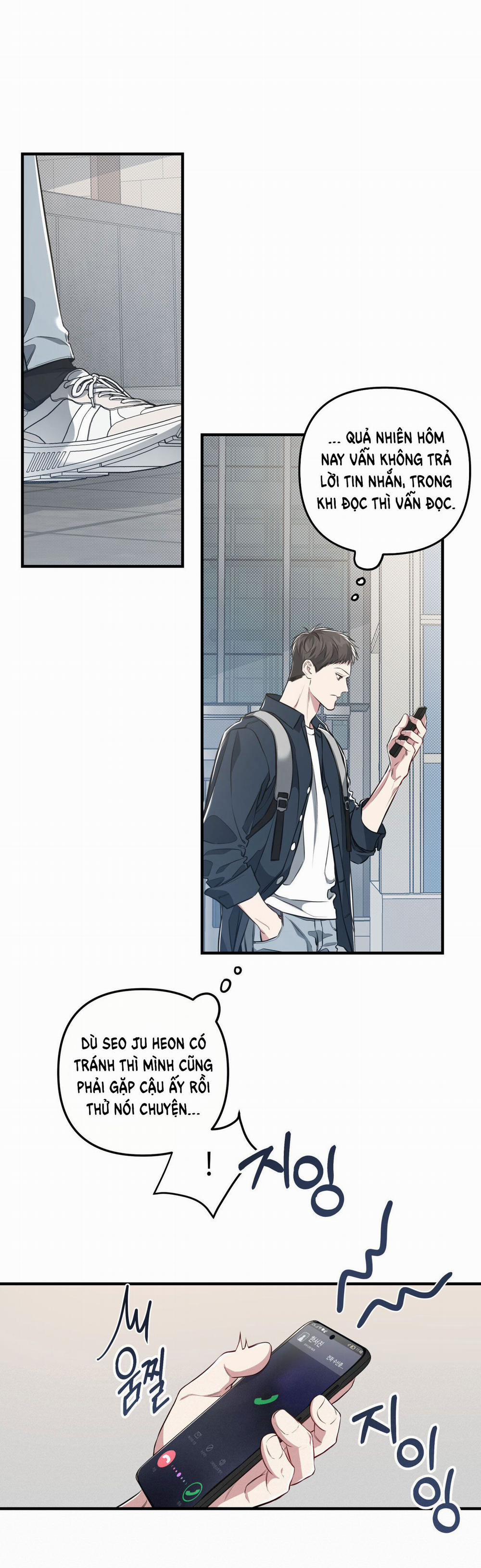 [18+] Sự Khác Biệt Khi Sống Cùng Công 18.1 trang 14