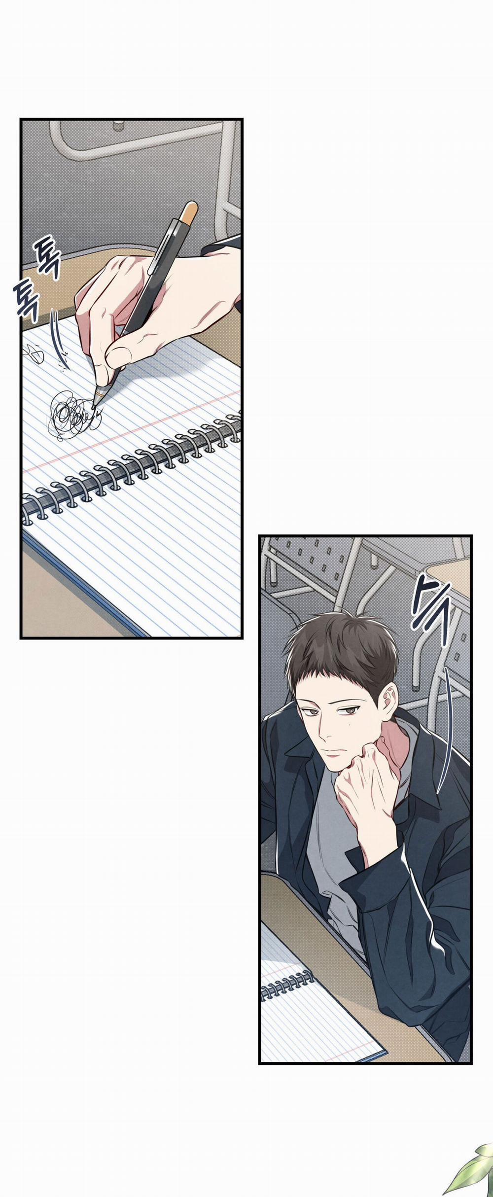 [18+] Sự Khác Biệt Khi Sống Cùng Công 18.1 trang 2